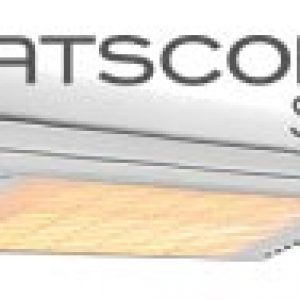 chauffage exterieur blanc spot heatscope heatstrip lustra