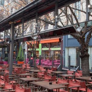 Le_Pearl_brasserie_lyon_chauffage_mirroir_noir_infrarouge_12