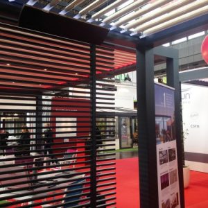 biosun_foire_de_paris_pergola_avec_chauffage_heatscope_bis1