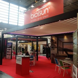 biosun_foire_de_paris_pergola_avec_chauffage_infrarouge_heatscope_pole_habitat_bis2