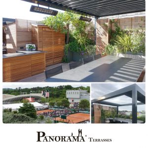 PANORAMA Terrasses