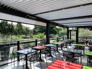 Le chauffage infrarouge rayonnant pour l'extérieur est aussi fait pour  l'intérieur! - Heatscope France - spécialiste chauffage infrarouge  rayonnant pour terrasse