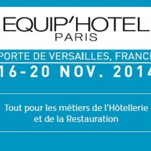 LES CHAUFFAGES HEATSCOPE PRÉSENT AU SALON EQUIP'HOTEL 2014 EQUIP-HOTEL-2014